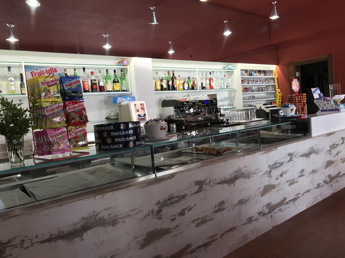 La Staffa B&B Ristorante Lido Marini Εξωτερικό φωτογραφία