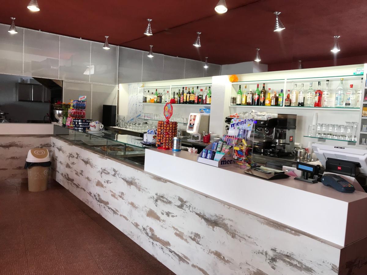 La Staffa B&B Ristorante Lido Marini Εξωτερικό φωτογραφία