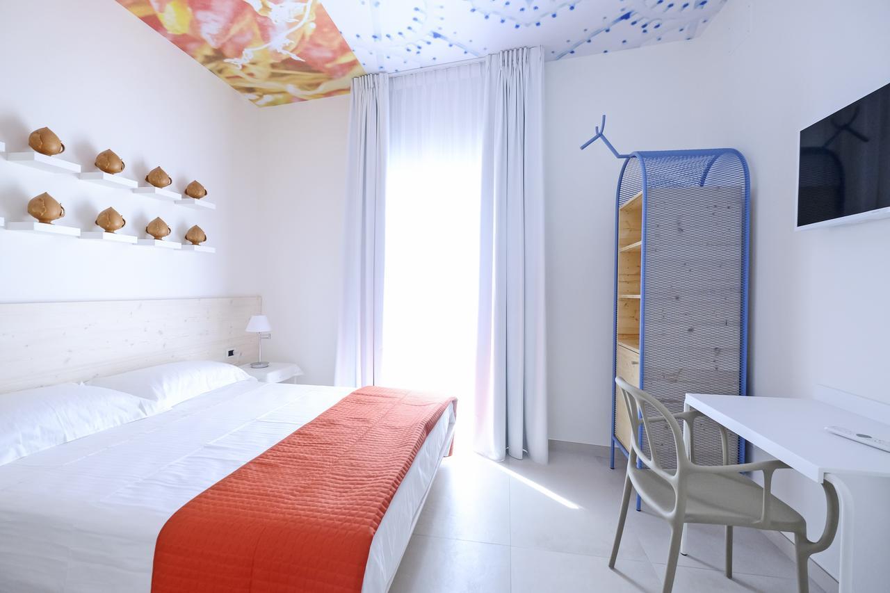 La Staffa B&B Ristorante Lido Marini Εξωτερικό φωτογραφία