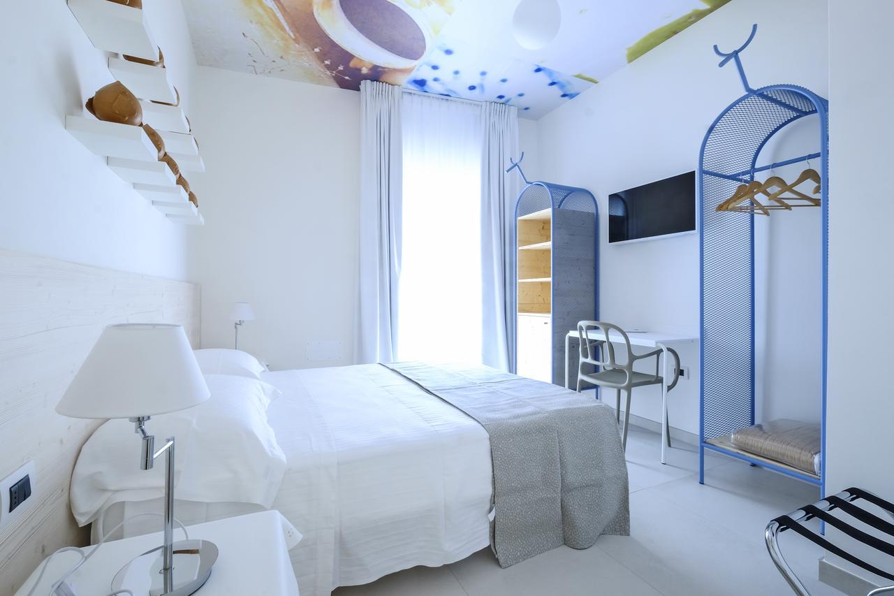 La Staffa B&B Ristorante Lido Marini Εξωτερικό φωτογραφία